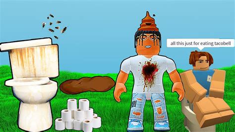 roblox pooping thisvid